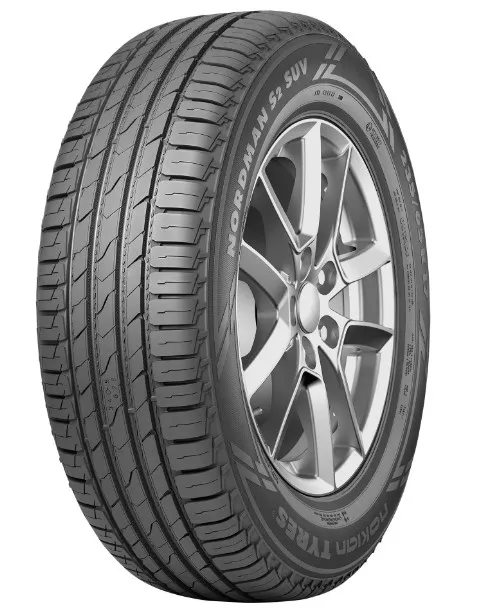Автошина IKON 235/65R17 CHARACTER AQUA SUV 104H TL 