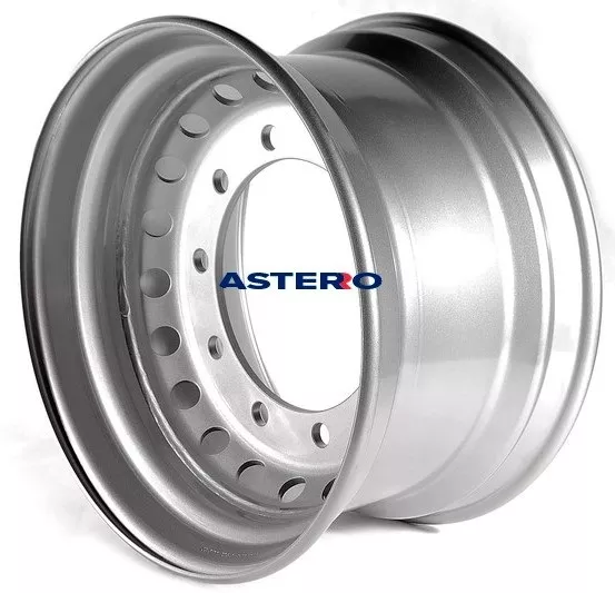 Диск Стальной ASTERRO мод.2243E 22.5х11.75 PCD 10х335 ET0 DIA281 16 мм (5500 кг)  