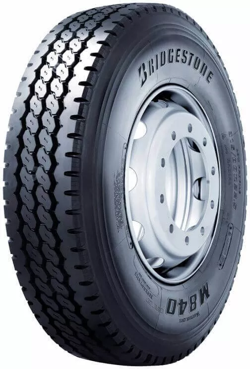 Автошина BRIDGESTONE 12.00R20 M840 154/150K (без к и о/л) TT (на любую ось) 