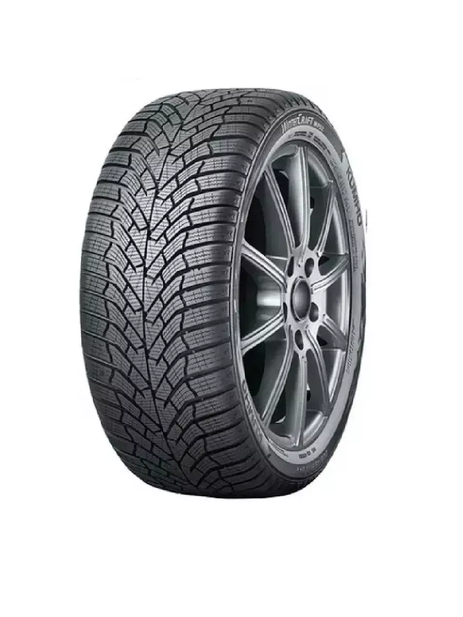 Автошина KUMHO 235/65R17 WINTER CRAFT  WP52 108V XL TL 