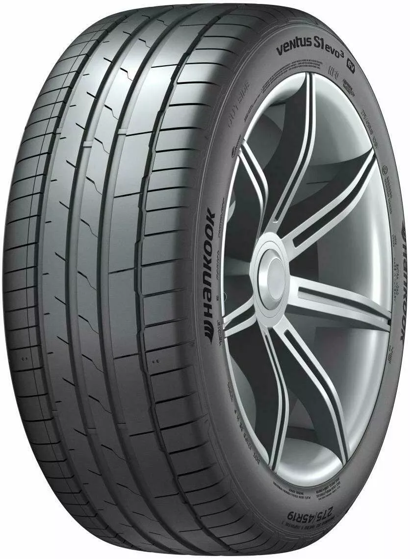 Автошина HANKOOK 265/55R19 VENTUS S1 EVO-3 SUV K127A 113W XL TL 