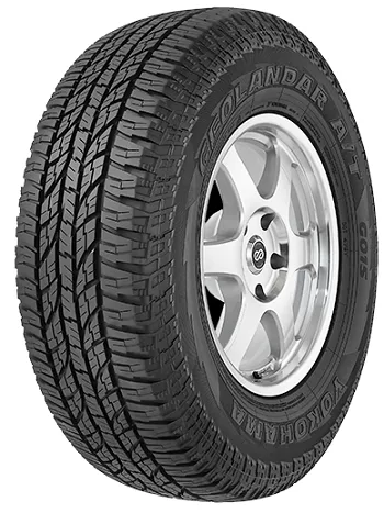 Автошина YOKOHAMA 255/55R18 GEOLANDAR A/T G-015 109H TL 