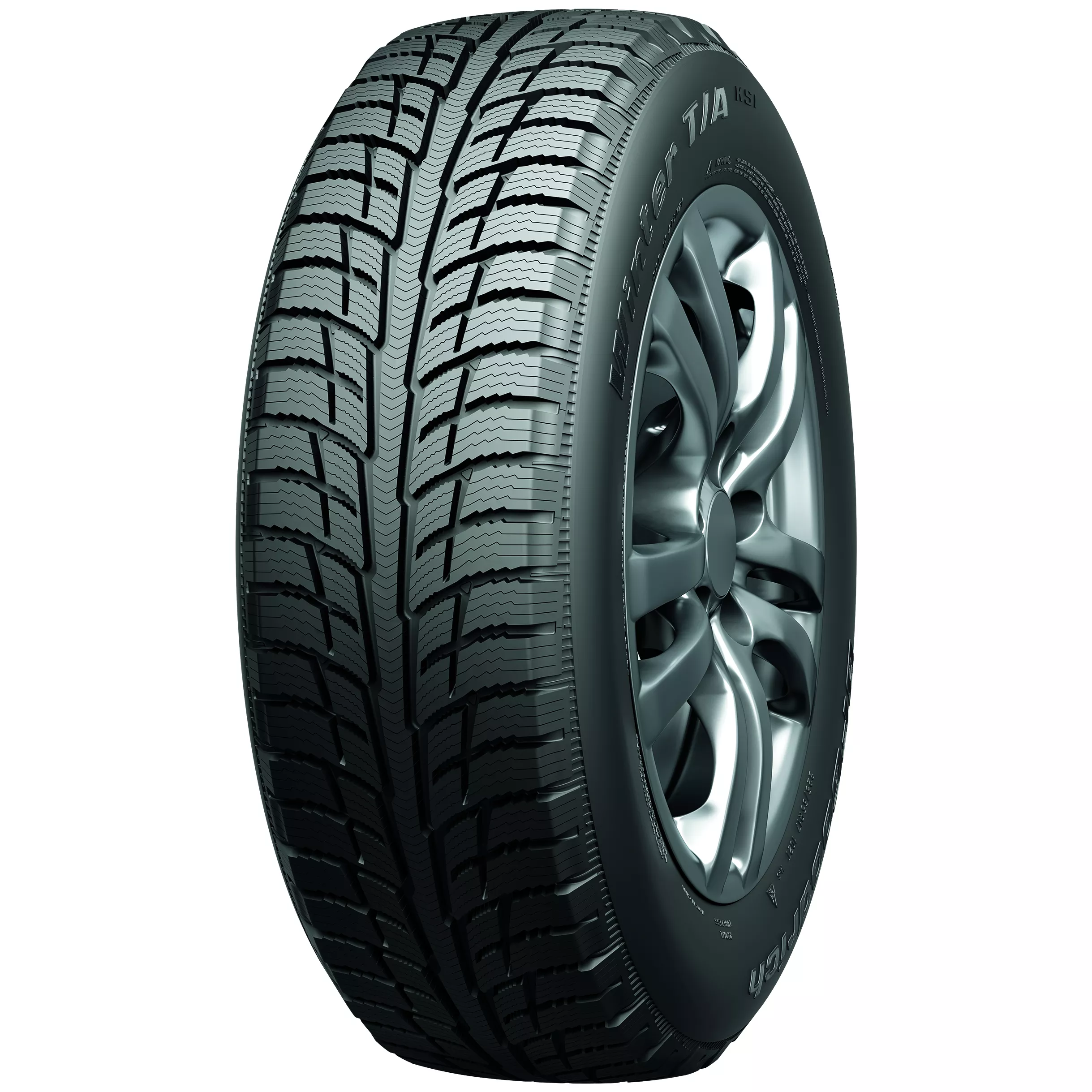 Автошина BF GOODRICH 215/55R17 WINTER T/A KSI 94T TL 
