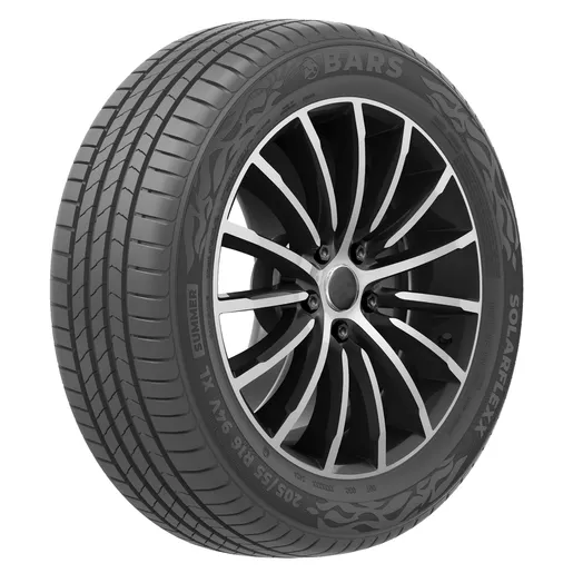 Автошина BARS 185/60R14 SOLARFLEXX 82H TL 