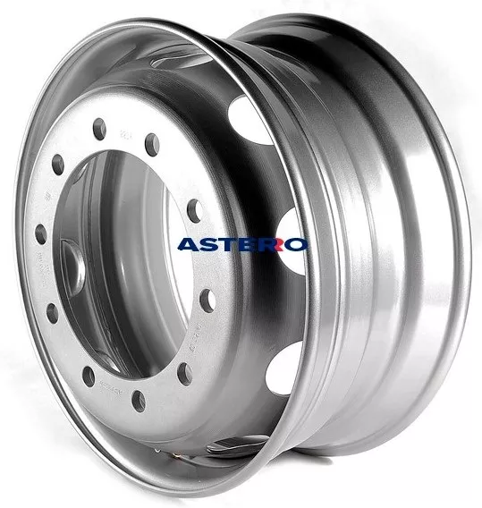 Диск Стальной ASTERRO мод.2237 22.5х9.00 PCD 10х335 ET161 DIA281 14 мм (4000 кг)  