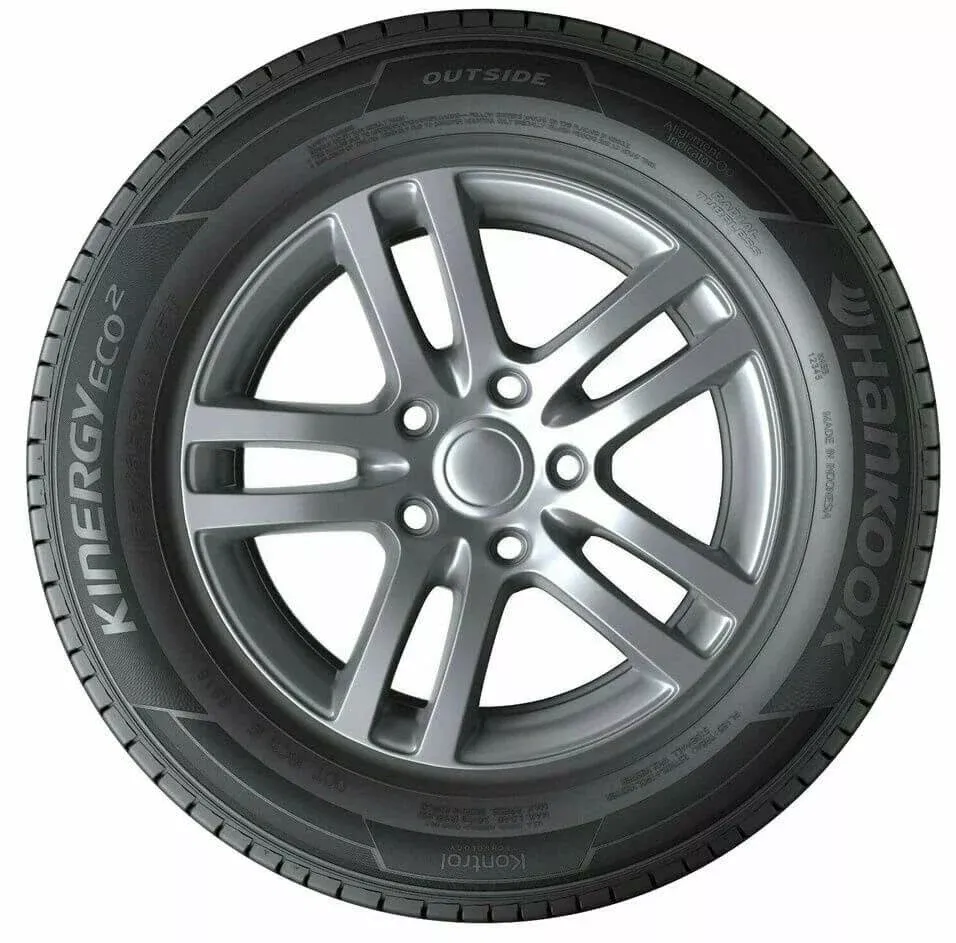 Автошина HANKOOK 195/65R15 KINERGY ECO-2 K435 95T XL TL 