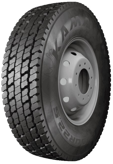 Автошина KAMA ЦМК 235/75R17.5 NR202 132/130M TL (на ведущую ось) 