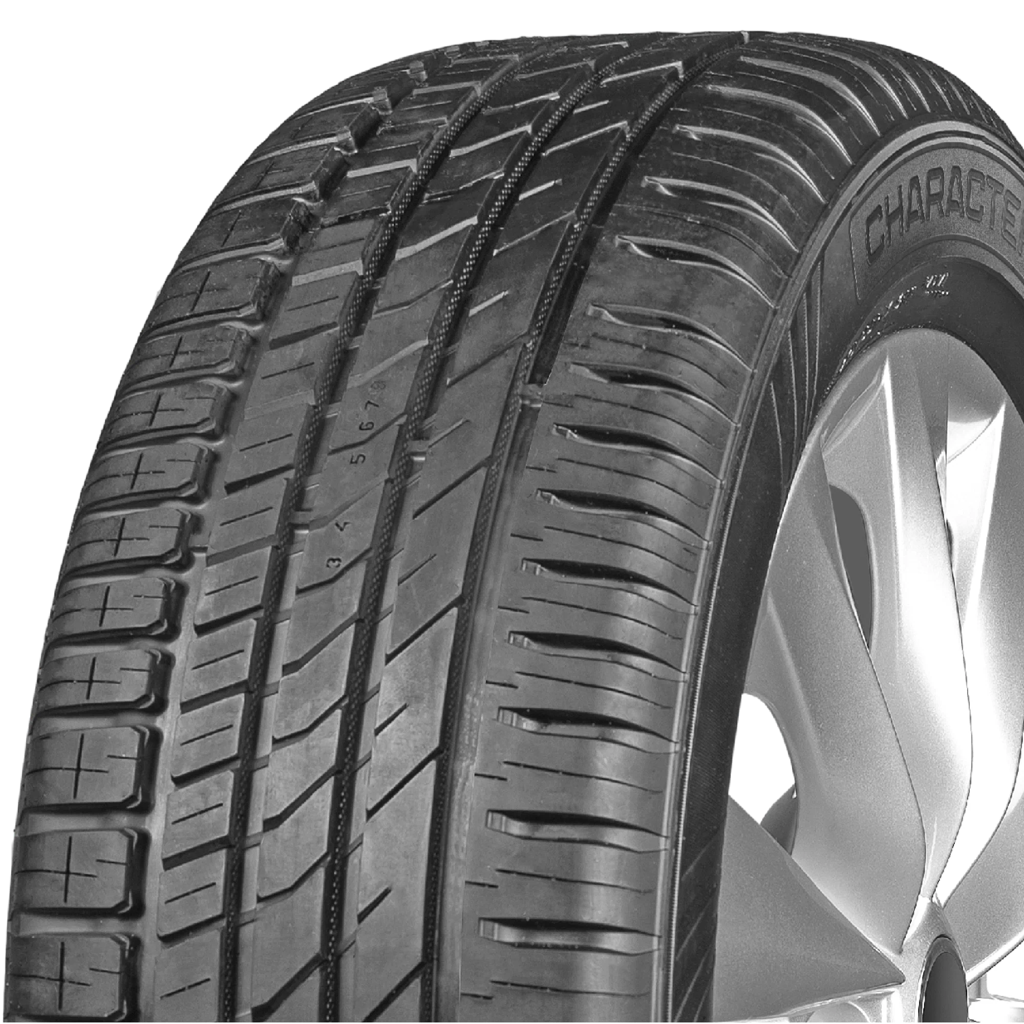 Автошина IKON 205/70R15 CHARACTER ECO 96T TL 