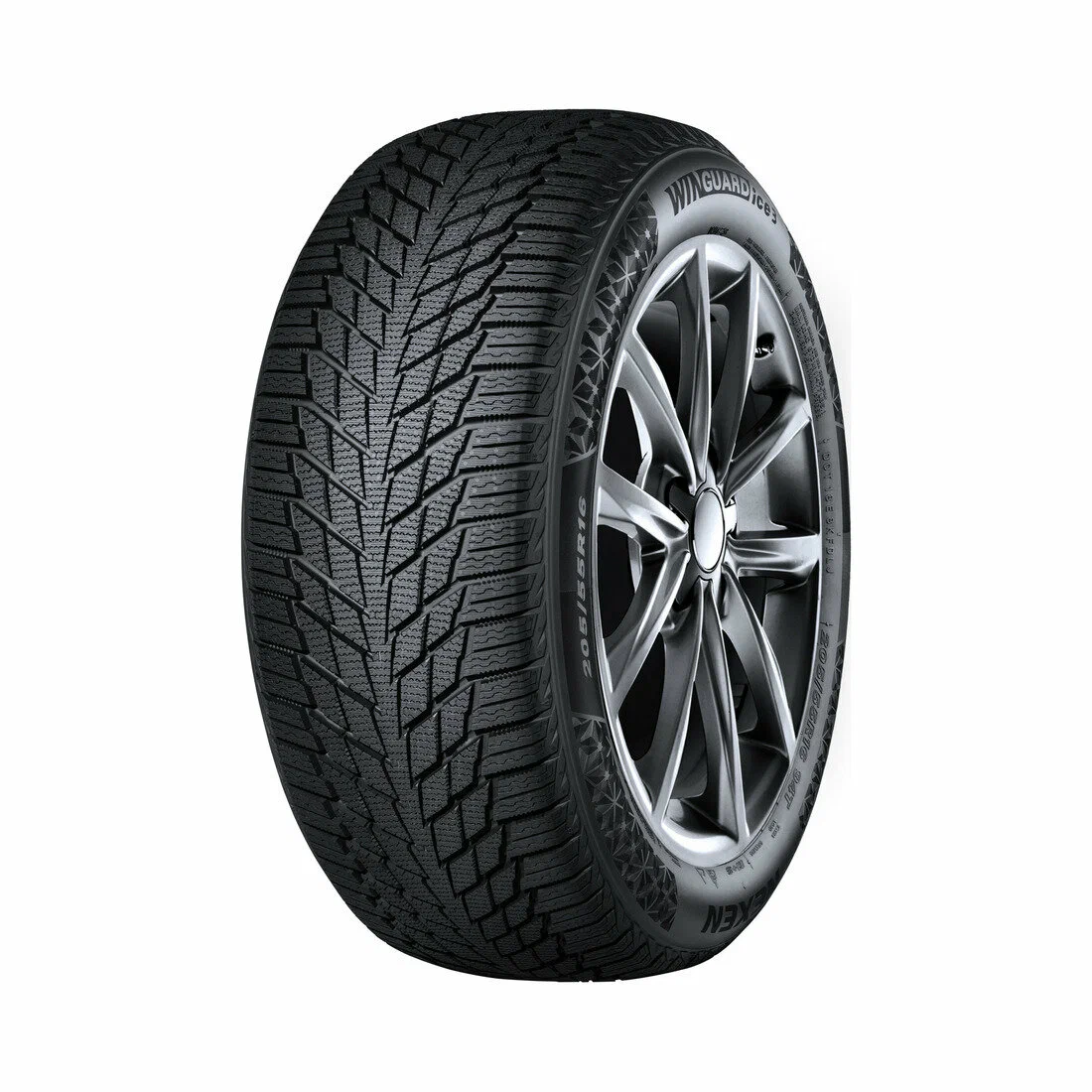 Автошина NEXEN 205/55R16 WINGUARD ICE-3 91T TL 