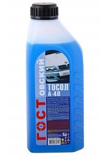 Тосол  Гостовский А-40М  1л.