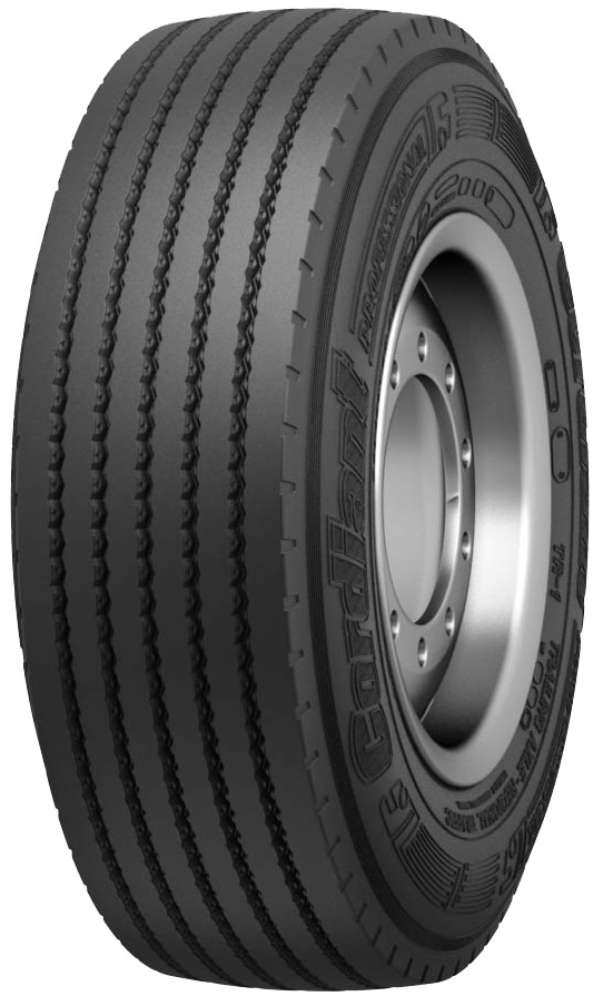 Автошина CORDIANT PROFESSIONAL 385/55R22.5 TR-1 160K TL (на прицепную ось) 