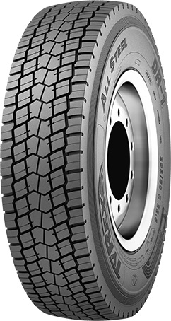 Автошина TYREX ALL STEEL 315/80R22.5 DR1 154/150M TL (на ведущую ось) 