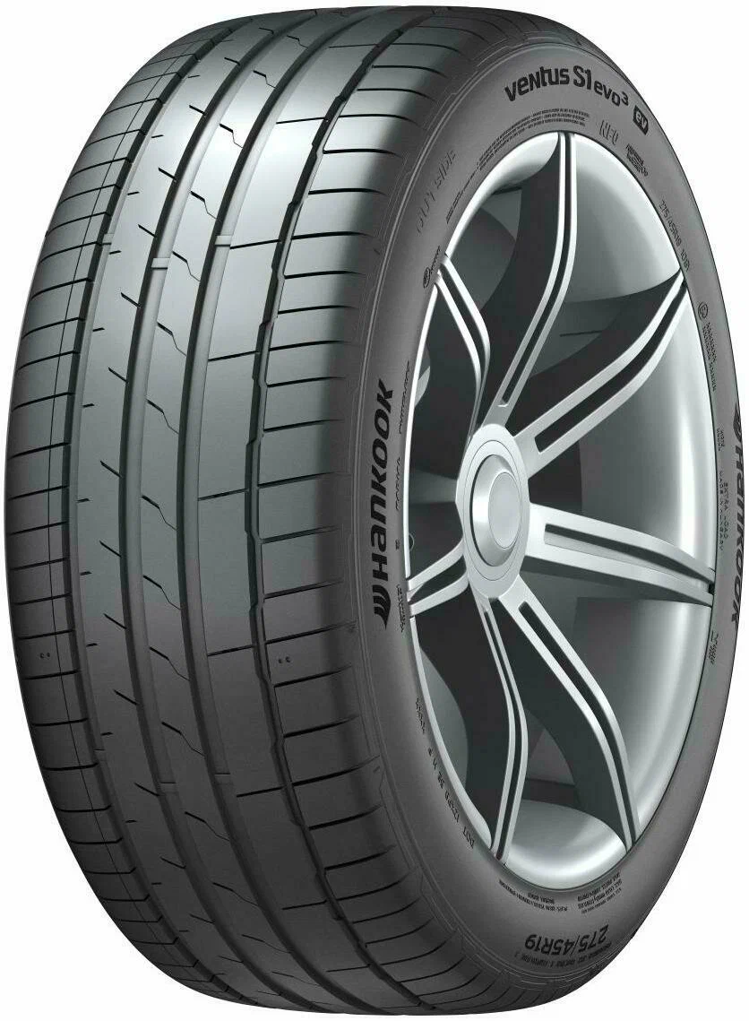 Автошина HANKOOK 275/35R22 VENTUS S1 EVO-3 SUV K127A 104Y XL TL 