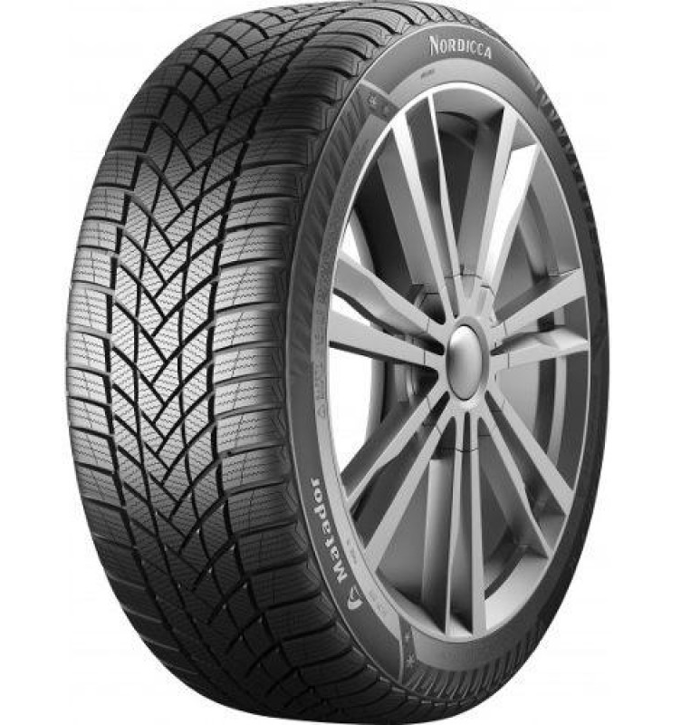 Автошина MATADOR 225/45R17 NORDICCA MP-93 94V 
