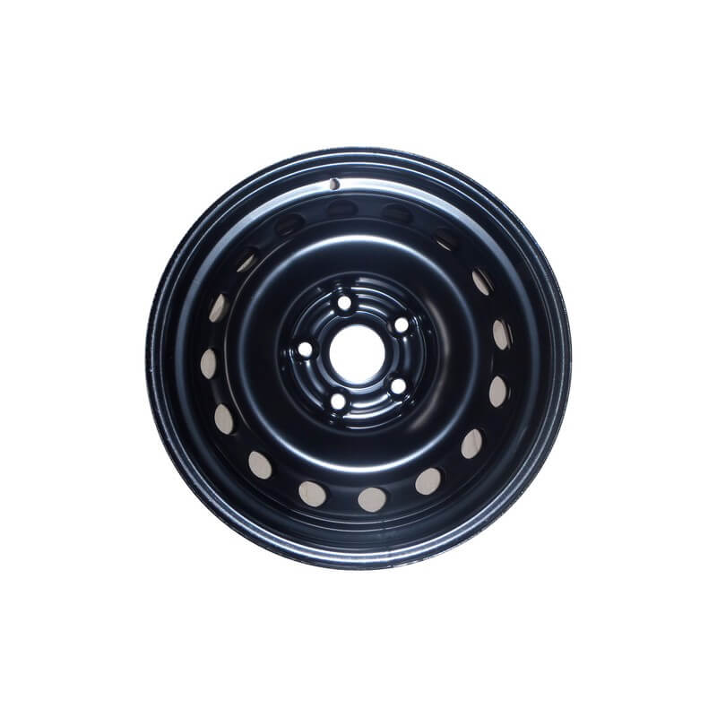 Диск Стальной TREBL мод.9407T 16х6.5 PCD 5х114.3 ET38 DIA67.1  Black  