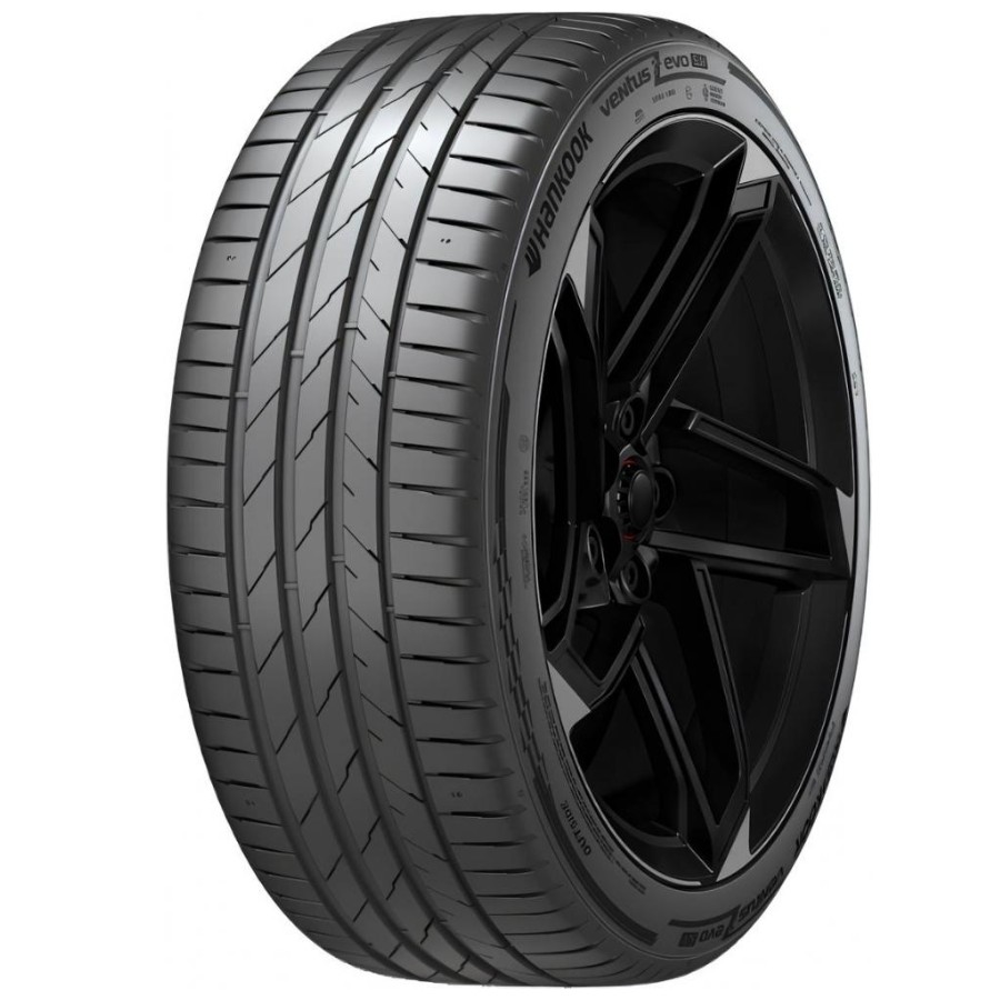 Автошина HANKOOK 255/55R18 VENTUS EVO SUV K137A 109Y XL TL 