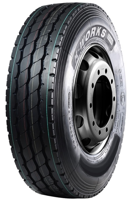 Автошина LINGLONG 315/80R22.5 KMA400 158/150K TL 22PR (на любую ось) 