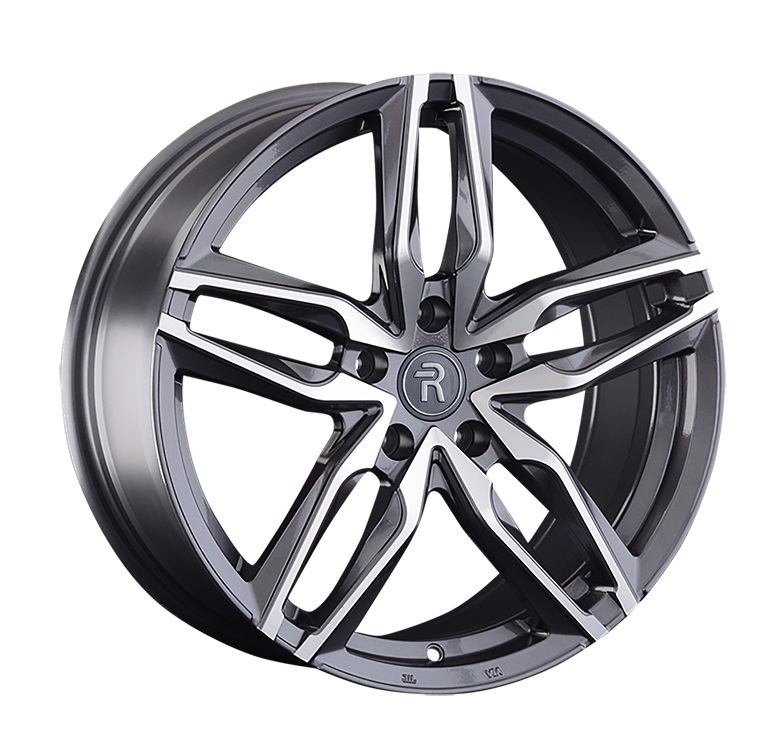 Диск Литой REPLAY мод.890204 (CRR 18105 - MR249) 18х8 PCD 5х112 ET38 DIA66.6  GMF  