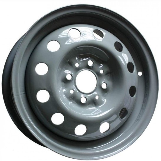 Диск Стальной ТЗСК мод.ВАЗ 2103 13х5 PCD 4х98 ET29 DIA60.5  серый  