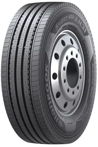 Автошина HANKOOK 315/70R22.5 AH31 156/150L TL (на рулевую ось) 