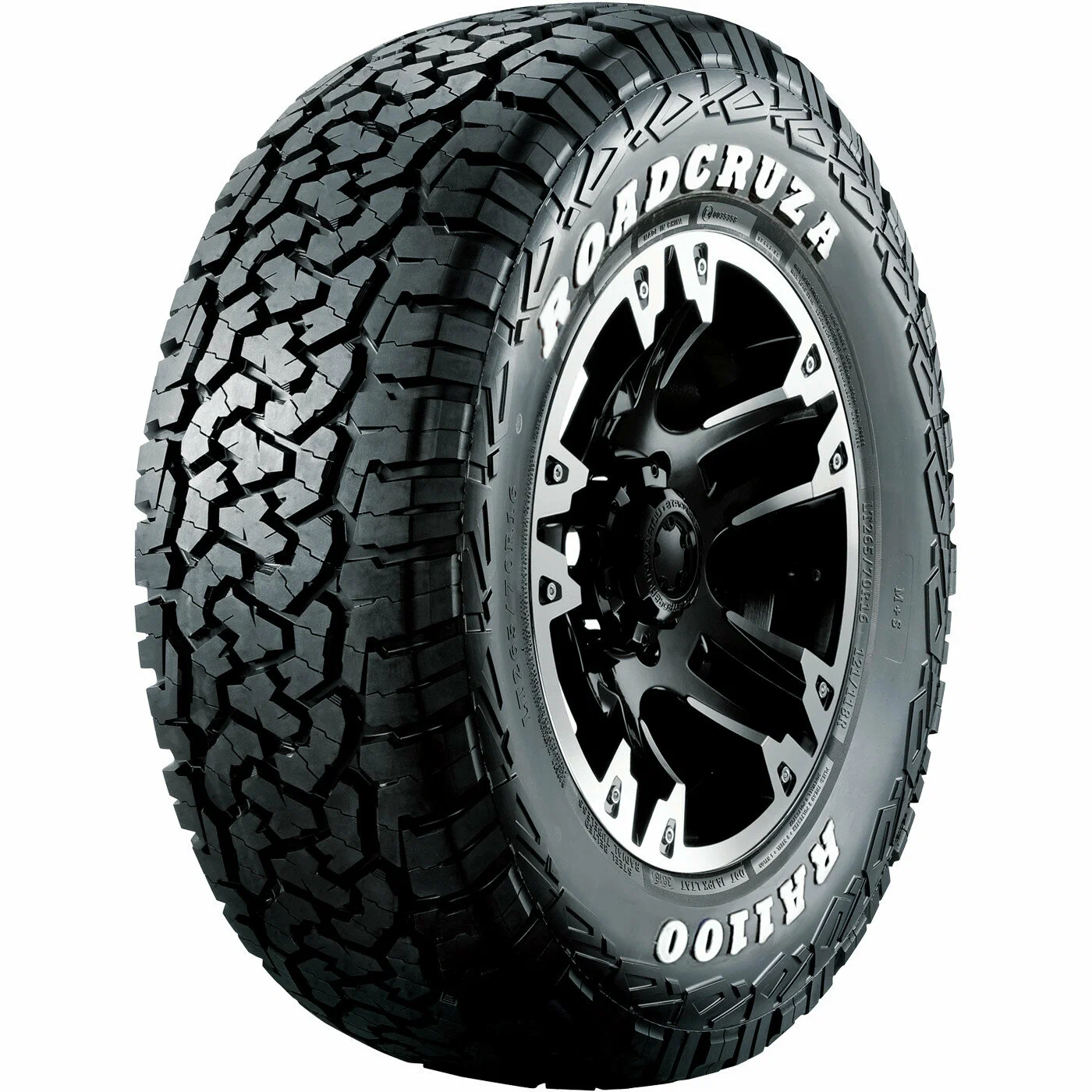 Автошина ROADCRUZA 275/70R16 RA1100 114T TL 