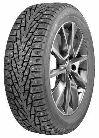 Автошина NOKIAN NORDMAN 245/60R18 NORDMAN 7 SUV 109T XL ш. TL 
