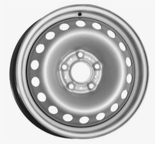 Диск Стальной ТЗСК мод.Kia Ceed/Mitsubishi Lancer 16х6.5 PCD 5х114.3 ET46 DIA67.1  Серебристый  